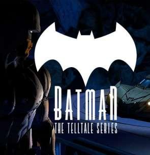 Batman The Telltale Series