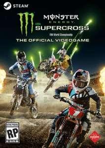 Monster Energy Supercross - The Official Videogame