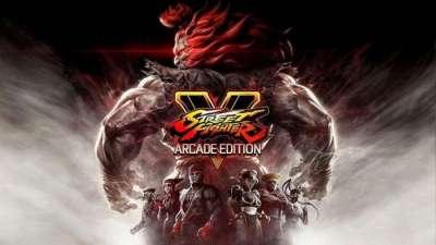 Street Fighter V Arcade Edition