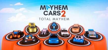 Mayhem Cars 2