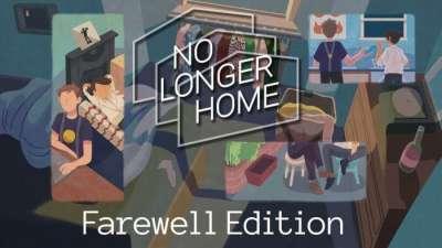 No Longer Home