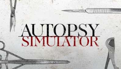 Autopsy Simulator