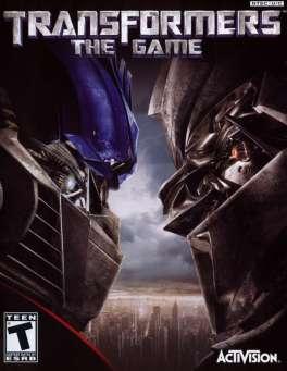 Transformers The Game