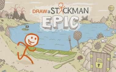 Draw a Stickman: EPIC