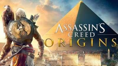 Assassin's Creed Origins Assassin's Creed Origins