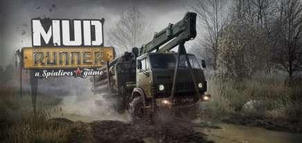 Spintires: MudRunner + все DLC