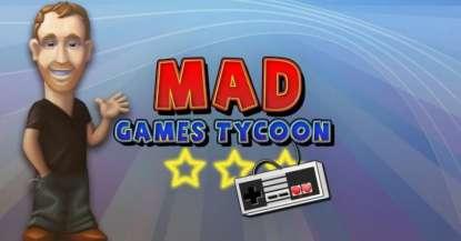 Mad Games Tycoon