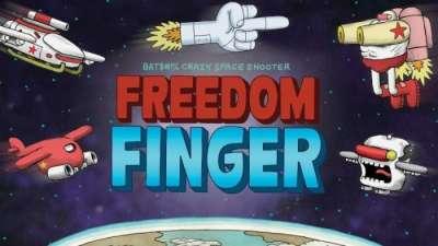 Freedom Finger