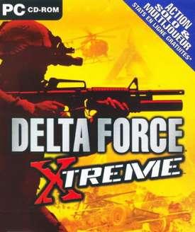 Delta Force Xtreme