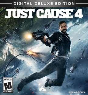 Just Cause 4