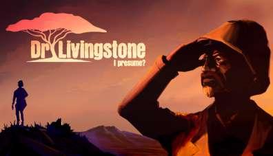 Dr Livingstone, I Presume?