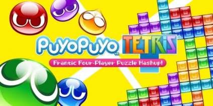 Puyo Puyo TETRIS