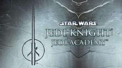 Star Wars: Jedi Knight - Jedi Academy