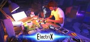 ElectriX Electro Mechanic Simulator ElectriX Electro Mechanic Simulator