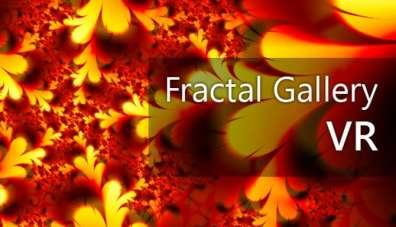 Fractal Gallery VR