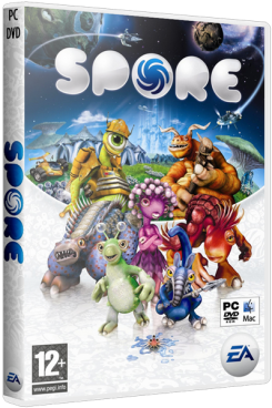 Spore (PC Repack)