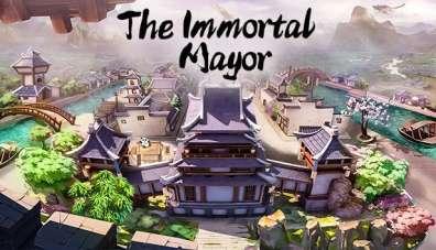 The Immortal Mayor The Immortal Mayor