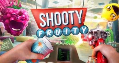 Shooty Fruity VR