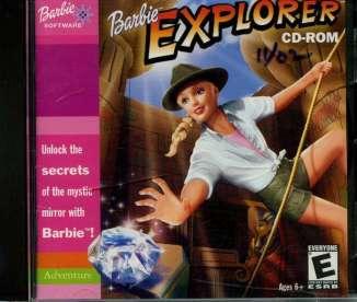 Barbie Explorer 