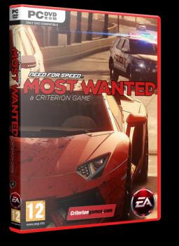 NFS Most Wanted 2012