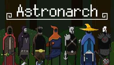 Astronarch