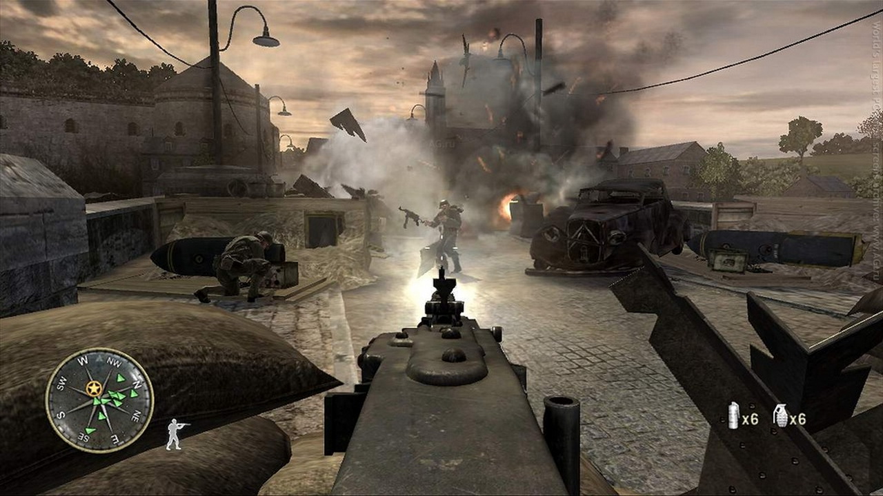 call of duty 3 pc game download tpb torrent