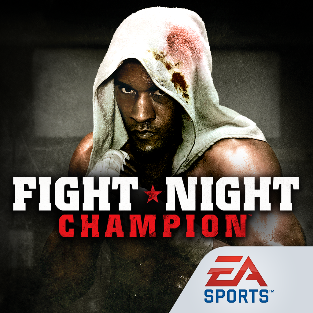 Fight night champion стим