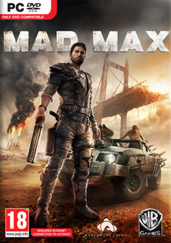 Mad Max (Безумный Макс) Скачать Игру Через Торрент