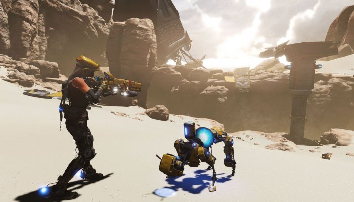 Смотреть прохождение игры recore