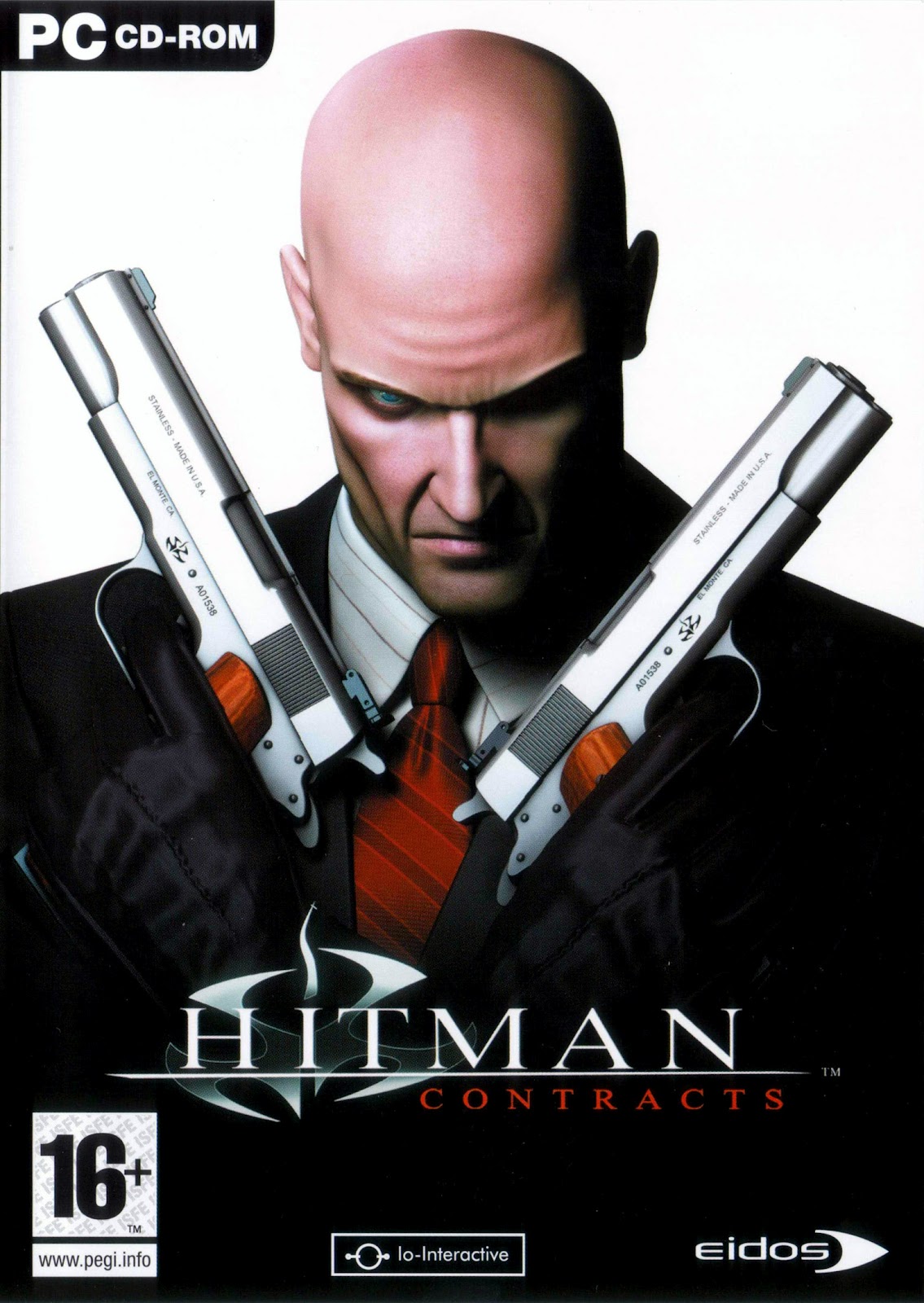 Hitman с какой части проходить