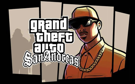 Оригинальная папка data для gta san andreas на андроид