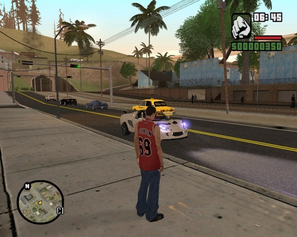 Gta san andreas super cars прохождение