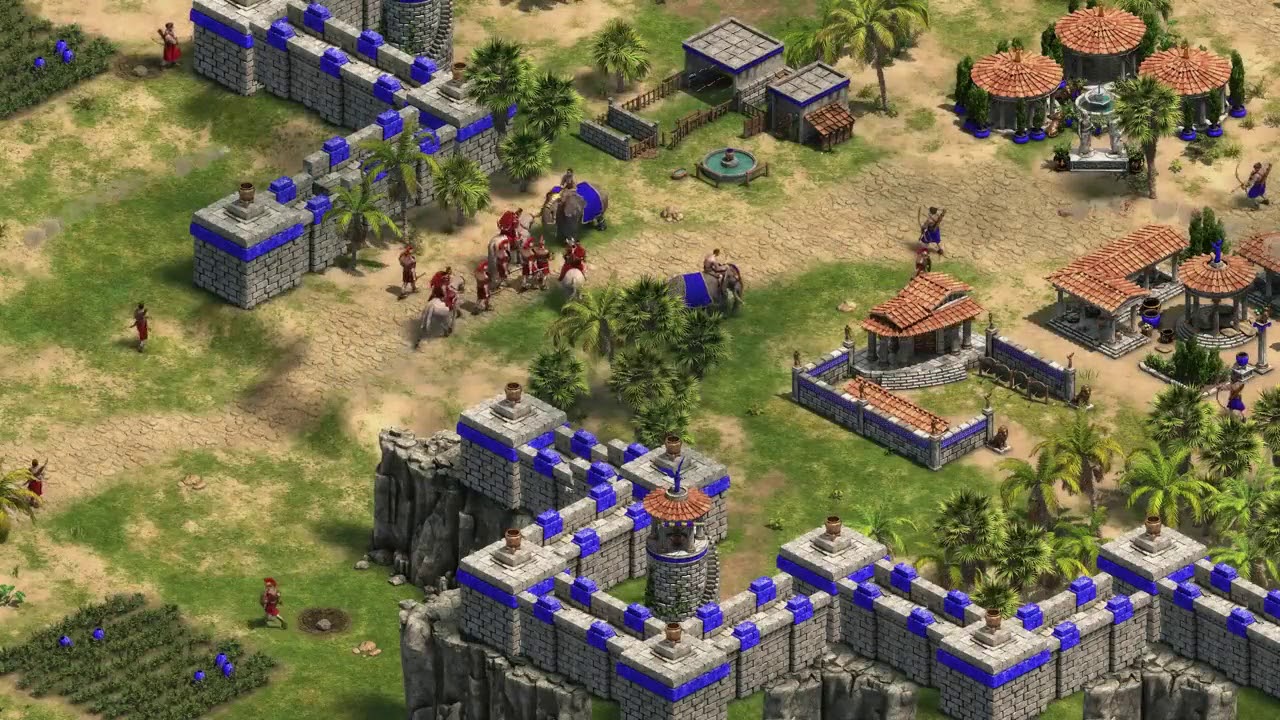 age of empires 4 free download utorrent full