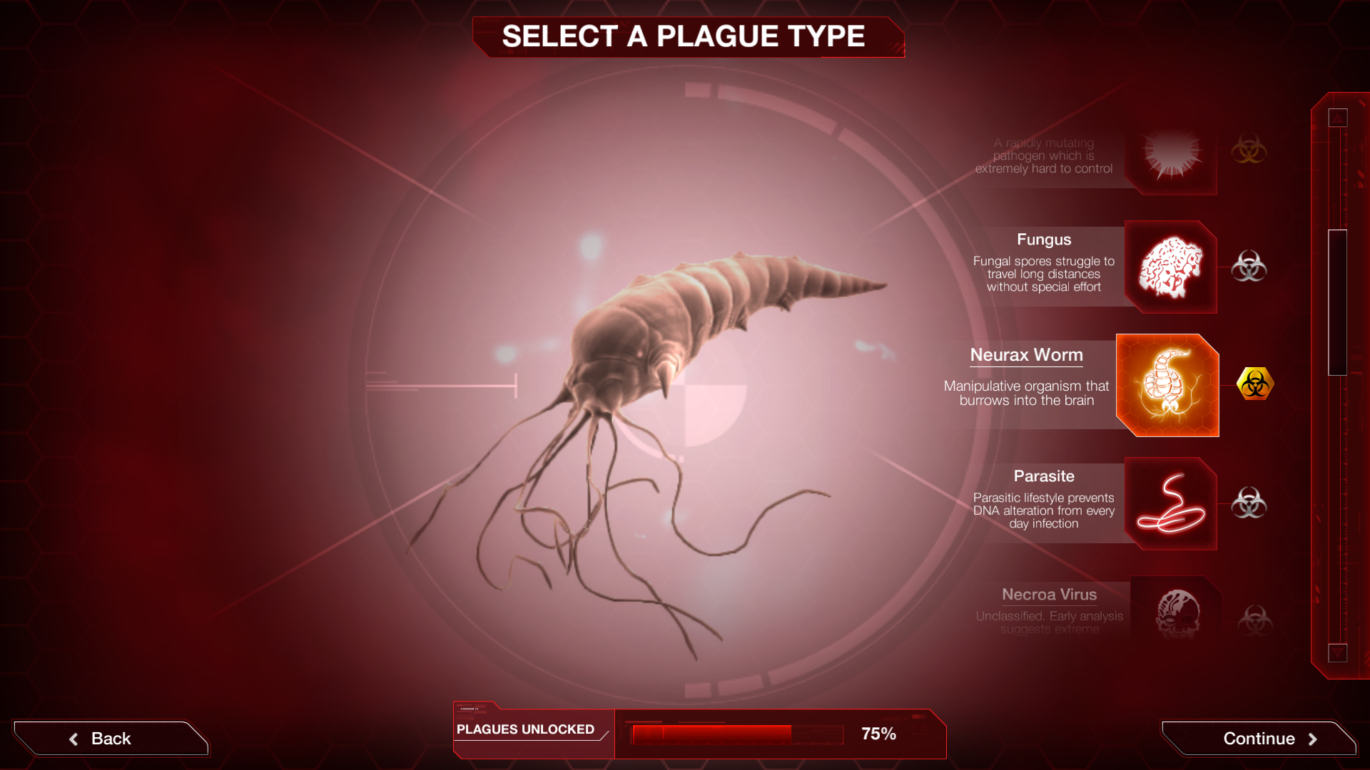Игра где ты вирус. Plague Inc червь Neurax игрушка. Плагуе Инк эволвед. Игра про болезни Plague Inc.
