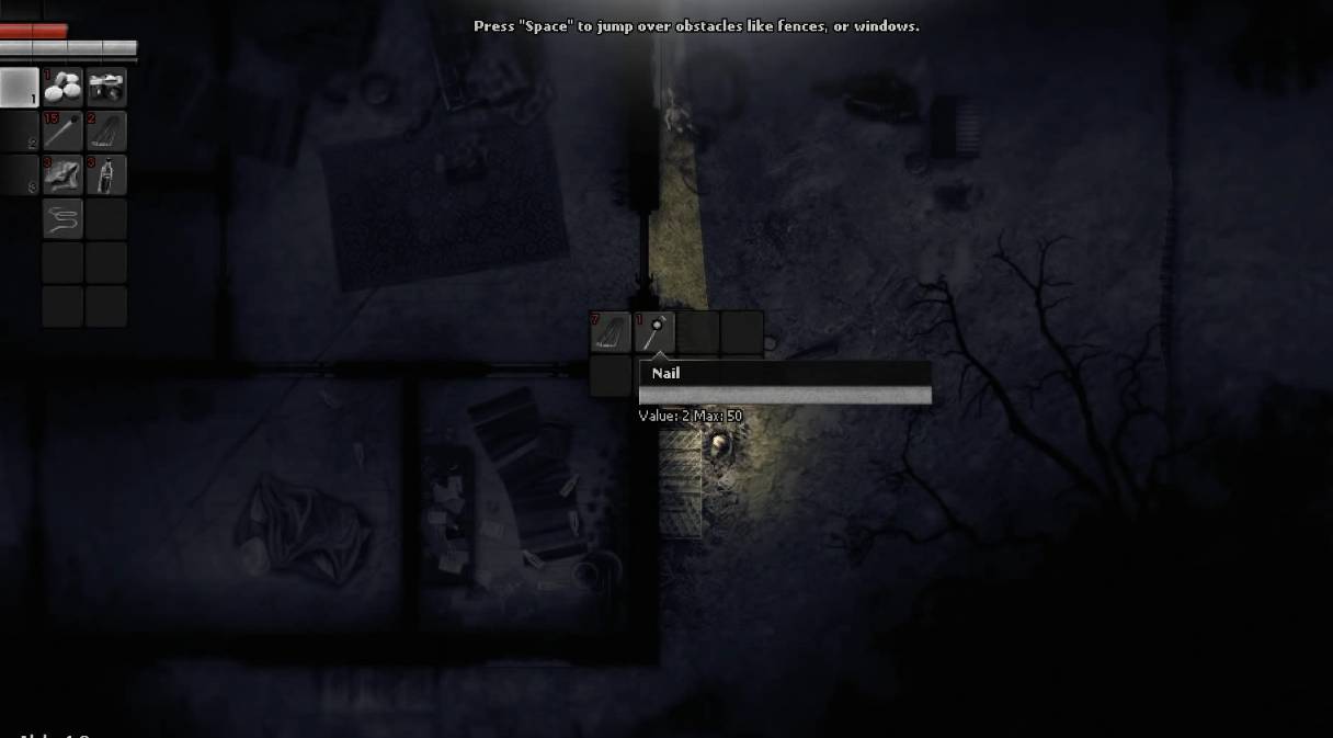 Darkwood обзор игры