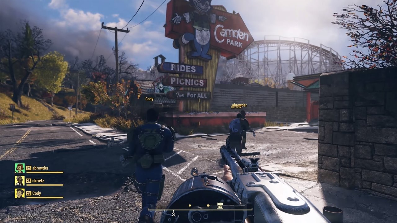 Fallout 76 Скачать Игру Бесплатно На ПК Через Торрент
