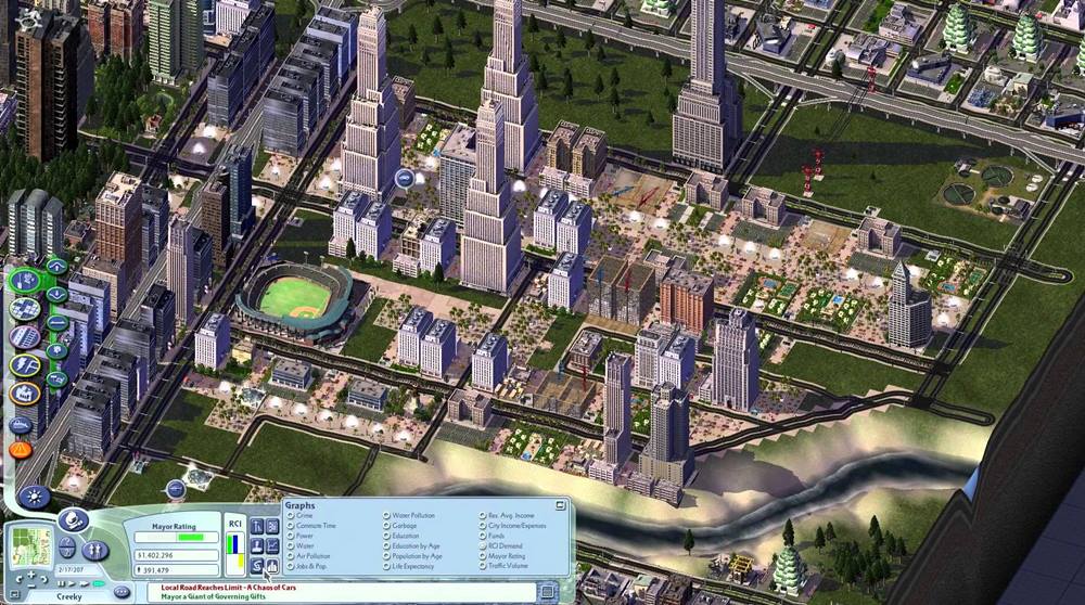 Simcity 4 где лежат сохранения