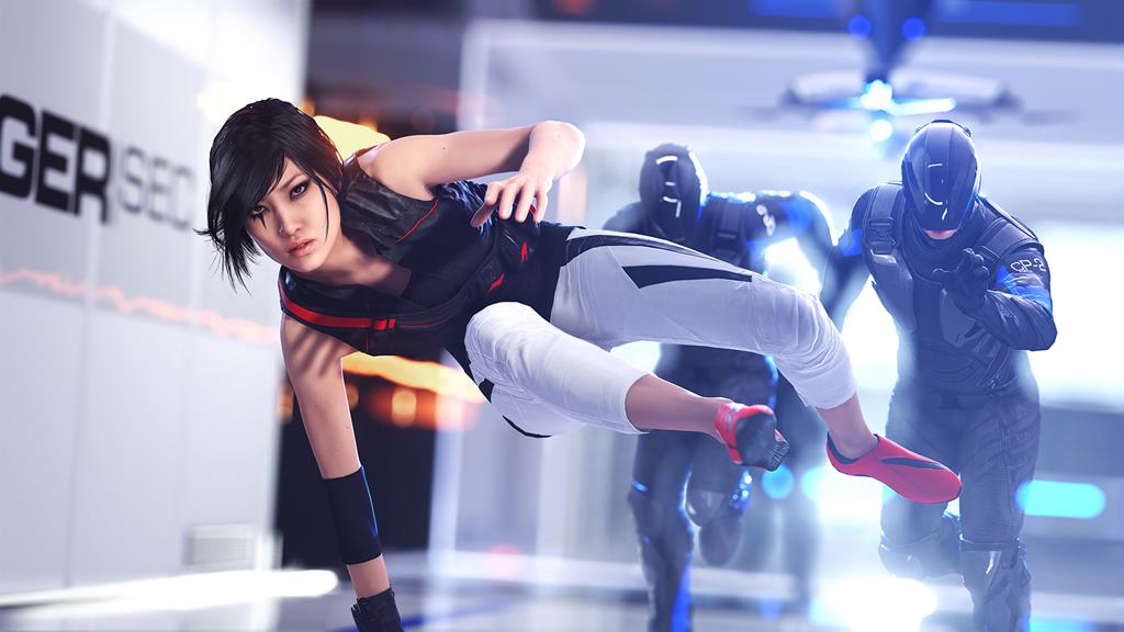 Mirrors edge системные требования