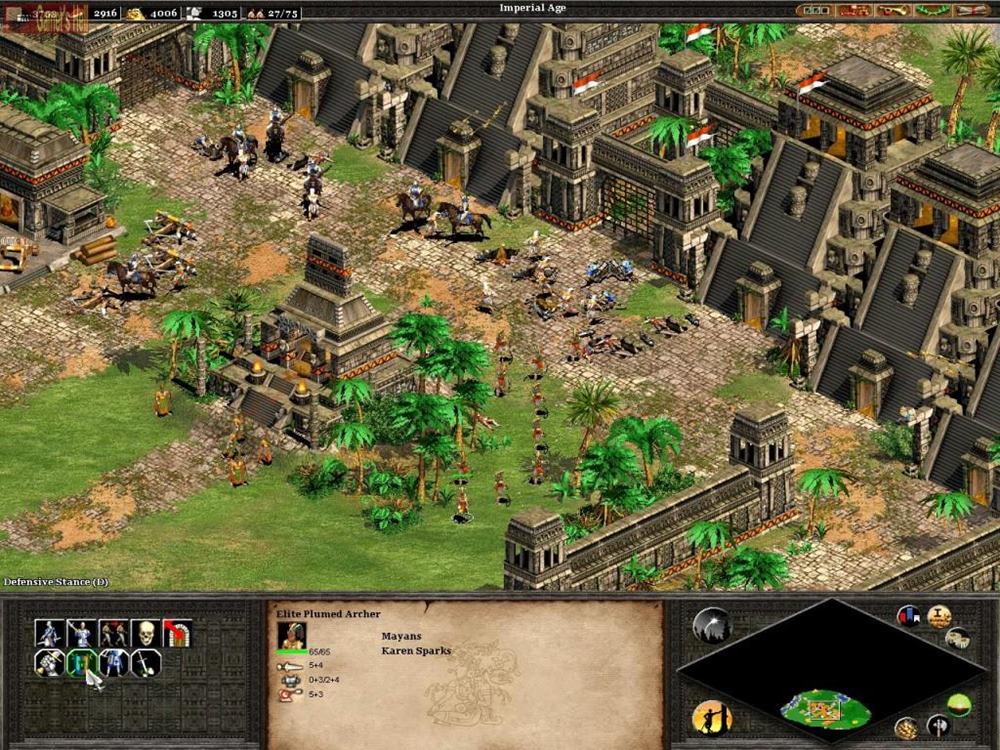 Age of empires 2 карты и сценарии