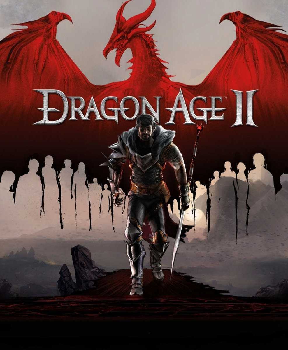 Is dragon age 2 on steam фото 10