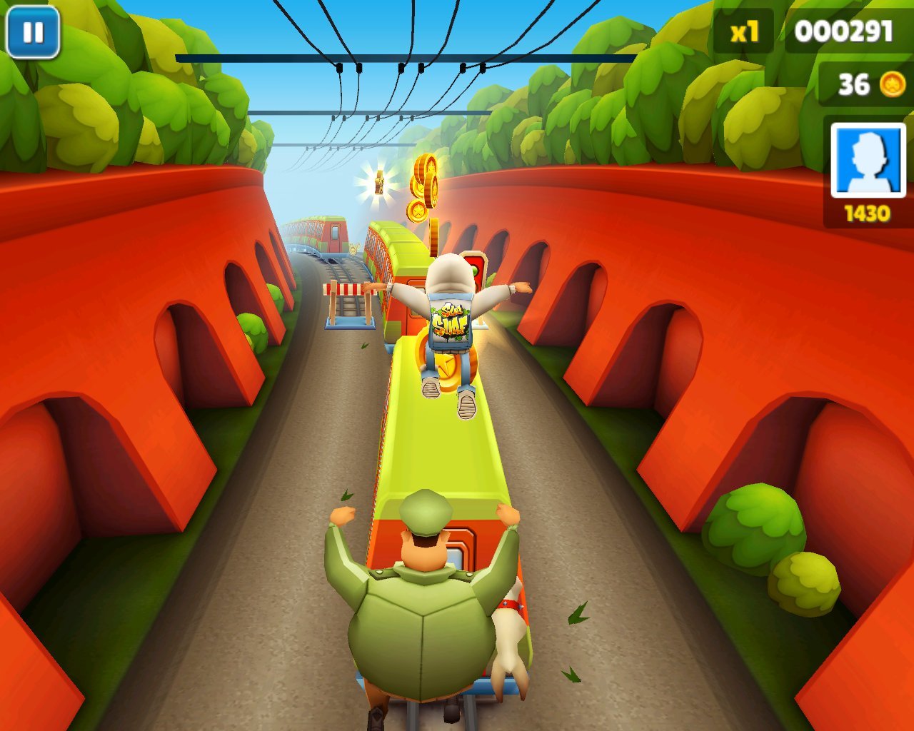 Картинки subway surf