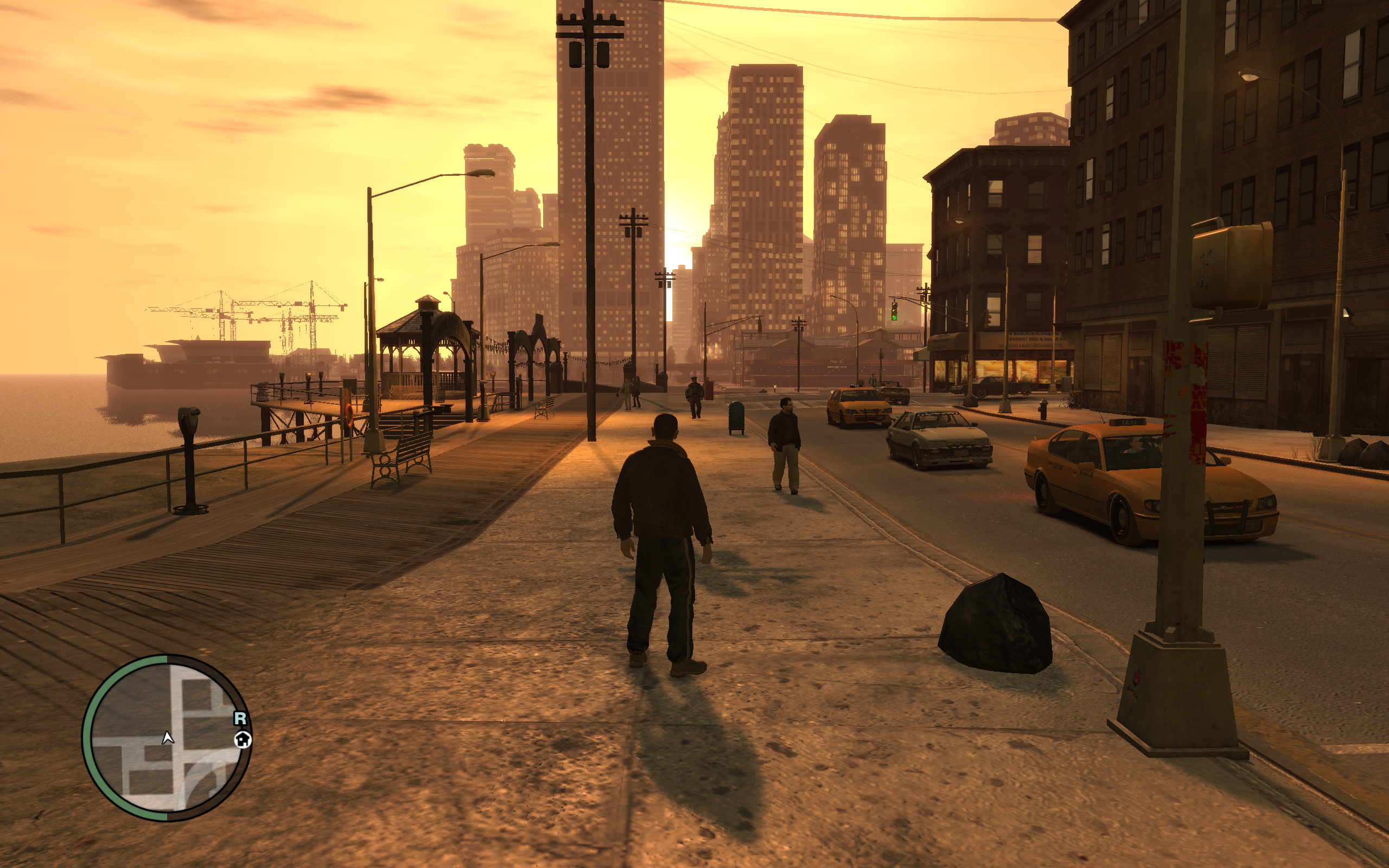 Gta 4 фото