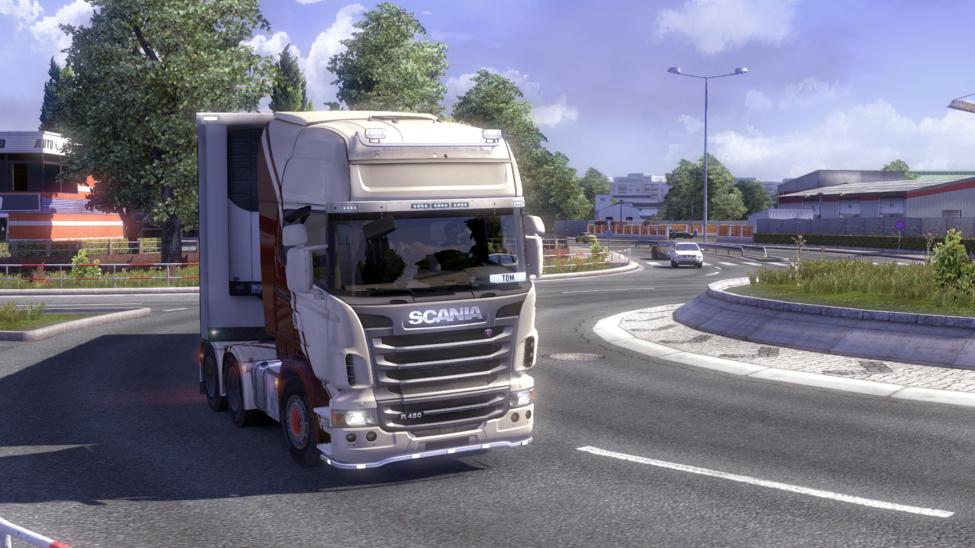 German Truck Simulator 2