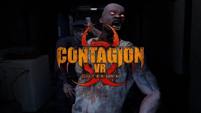 Contagion vr outbreak прохождение