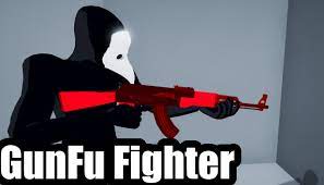 Постер игры GunFu Fighter