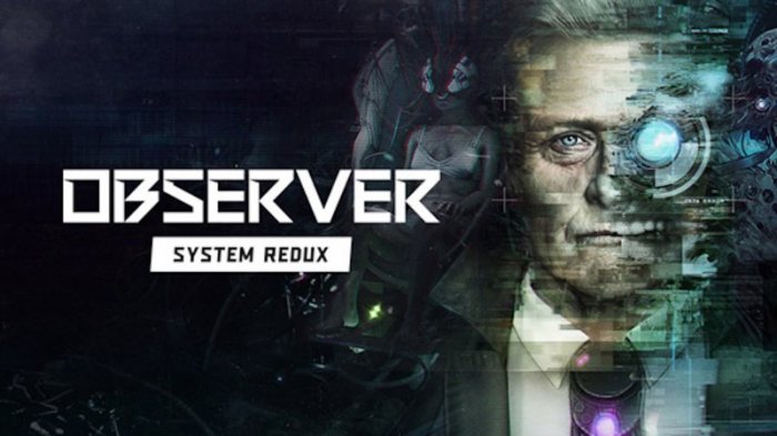 Observer system redux прохождение