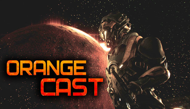 Orange cast sci fi space action game обзор