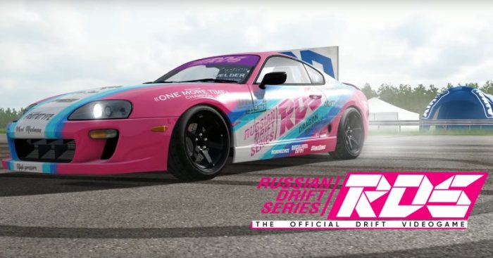 Как дрифтить в игре rds the official drift videogame на клавиатуре