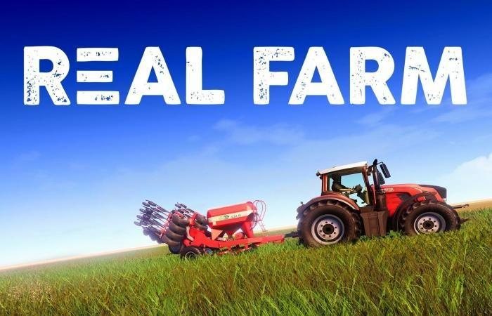 Real farm gold edition прохождение