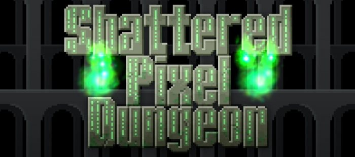 Shattered Pixel Dungeon скачать игру на ПК Версия 2022 3893